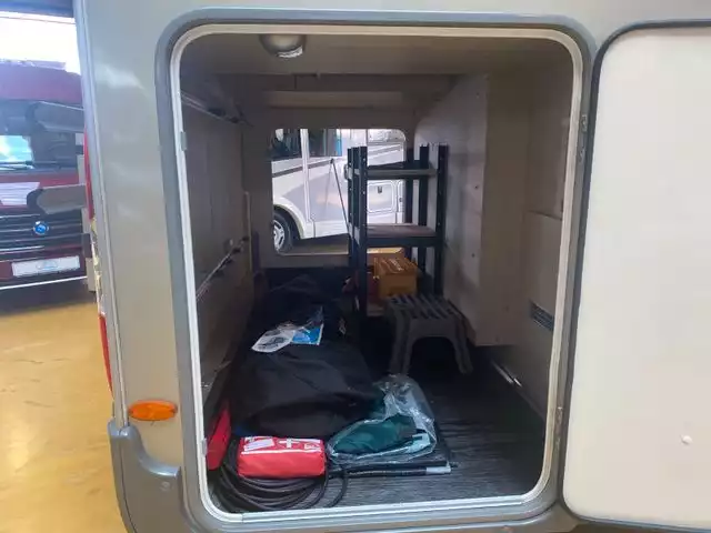 HYMER-ERIBA Future 430 T 